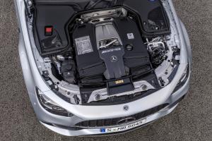 Mercedes-AMG E63 S 4Matic+ 2020 года  (WW)